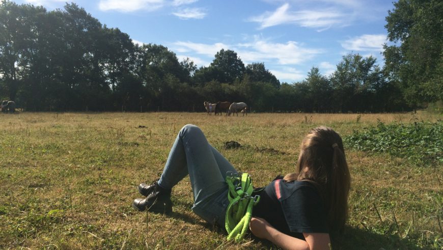 Séjours ressources jeunes Eté 2022